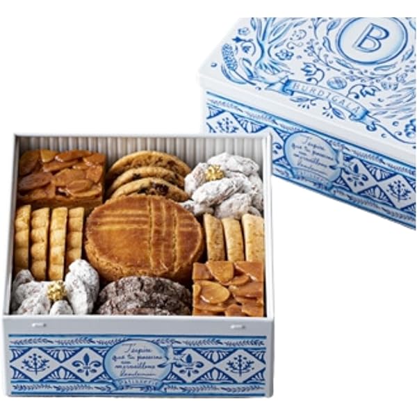 ピエール・エルメ・パリ - 新品 ピエール・エルメ・パリ サブレ缶詰合わせ クッキー缶 バレンタイン 焼菓子 ピエール・エルメ・パリ - 新品 ピエール・エルメ・パリ サブレ